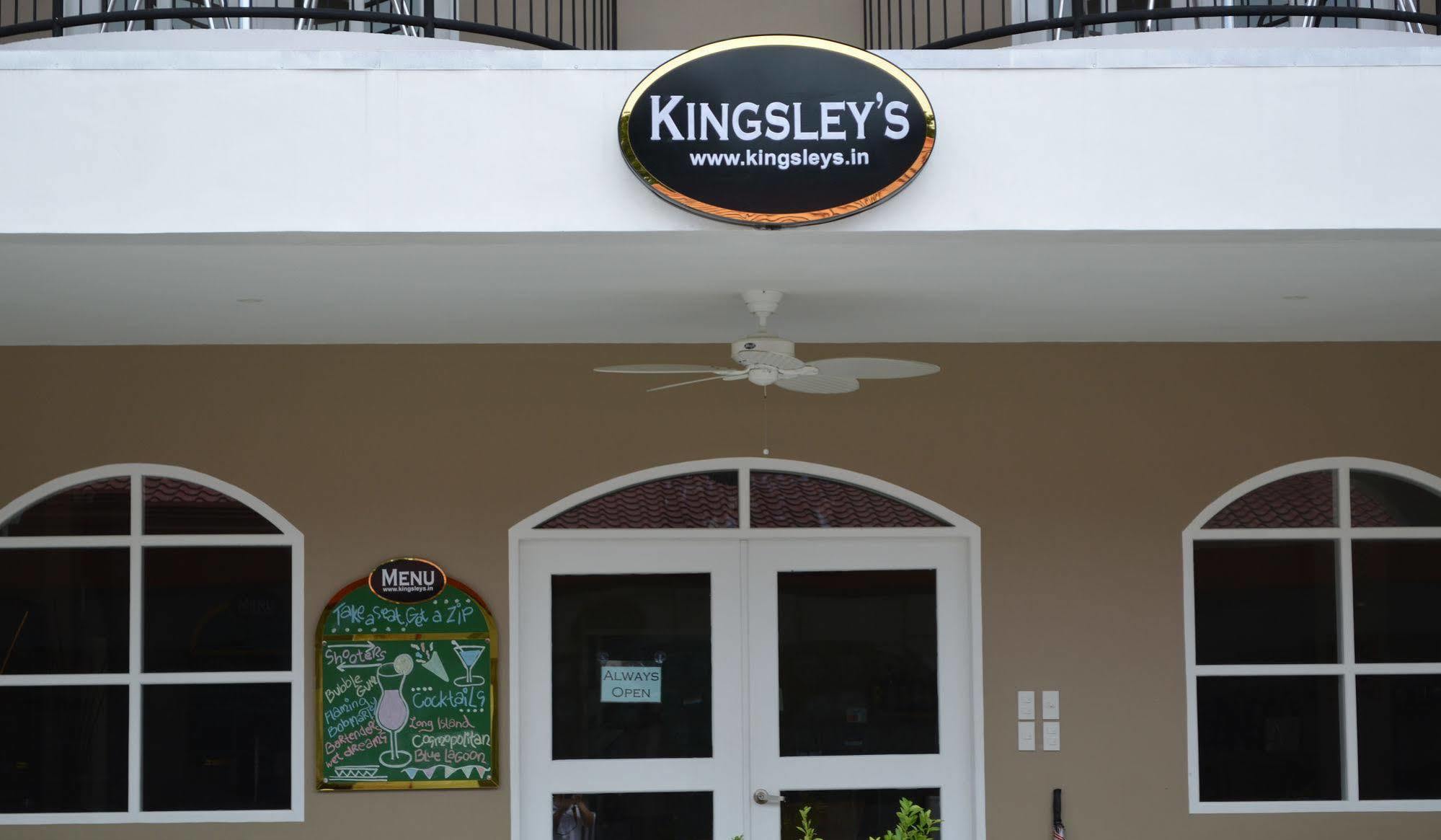 Kingsley'S Hotel And Gastro Pub Mabalacat Bagian luar foto