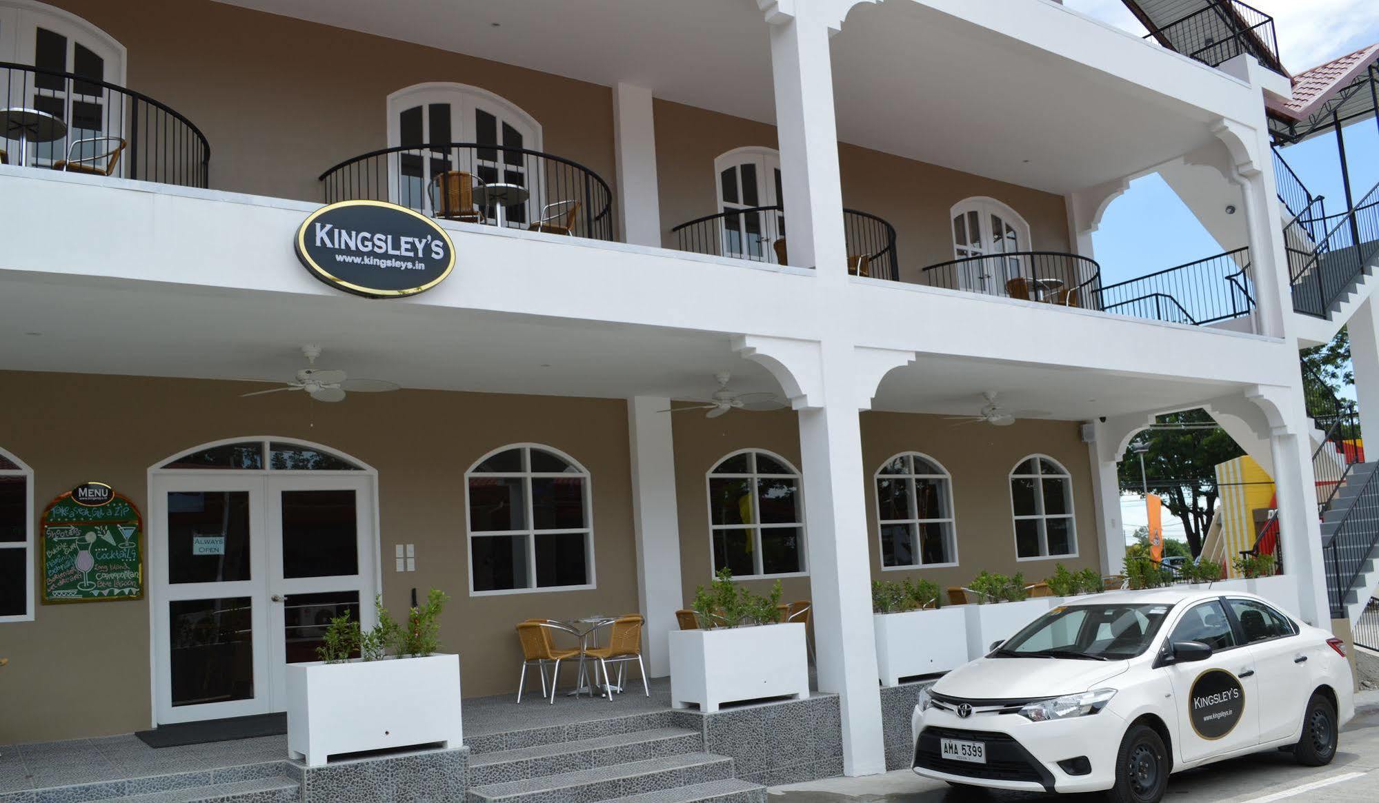 Kingsley'S Hotel And Gastro Pub Mabalacat Bagian luar foto