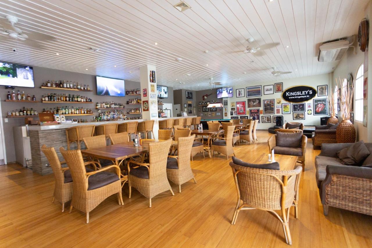 Kingsley'S Hotel And Gastro Pub Mabalacat Bagian luar foto